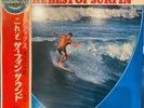 THE VENTURES/Deluxe The Ventures The Best Of Surfin' JAPAN LIBER Rare REDWAX