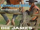 Sg.  -  PETER KRAUS / JAMES BROTHERS    -   COWBOY BILLY