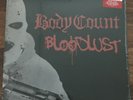 Body Count - Bloodlust LP [Vinyl New] Limited /700 Blood Red Splatter Ice-T