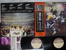 KISS ALIVE CASABLANCA VIP-9517,8 Japan OBI POSTER VINYL 2LP