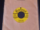 Jackie Wilson To Be Loved Come Back To Me  45 RPM Brunswick Promo Excellent