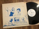 CRACKS IN THE SIDEWALK LP   NEW ALLIANCE NAR-001   RAYMOND PETTIBONE ART Rare