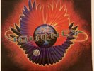 Journey INFINITY 1982 Columbia HC 44912 Half-Speed Mastered INSERTS NM