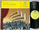TSCHAIKOWSKY 5.Symphony JEVGENIJ MRAWINSKIJ 1stPress 1950s TULIP DGG MINT