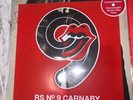 The Rolling Stones Sticky Fingers Carnaby Street Red Vinyl