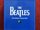 The Beatles The Singles Collection Vinyl Box Set - EMPTY BOX ONLY