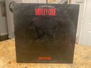 Motley Crue Shout At The Devil Elektra Records Vinyl LP 1983 60289-1 VG+