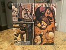 Van Halen ?– Fair Warning Warner Bros Orig 1981 Vinyl LP *Beautiful Copy* EX