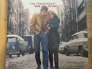 Bob Dylan The Freewheelin’ Bob Dylan Mobile Fidelity Sound Lab Ltd Edition Mint