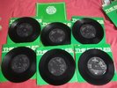 The Beatles EMI Collection Singles 1962 - 1970 Vinyls X16- -box set--incomplete