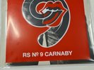 The Rolling Stones Sticky Fingers Carnaby Street RED LIMITED EDITION VINYL