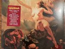MILLA JOVOVICH THE DIVINE COMEDY BLACK FRIDAY RSD 2020 CREAMSICLE ORANGE VINYL