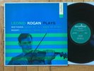 LEONID KOGAN Plays BEETHOVEN / MOZART MONITOR MC 2011 MONO-ONLY DBH