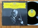 FOURNIER / WALLENSTEIN / ELGAR / BLOCH DGG SLPM 139 128 STEREO TULIPS