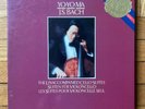 YO-YO MA / BACH Unaccompanied Cello Suites CBS MASTERWORKS D3 37867 3LP Box