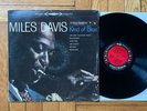 MILES DAVIS Kind Of Blue COLUMBIA CS 8163 STEREO 6 EYE Six 1AG/1AJ TAS LIST DG