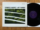 ART FARMER Farmer's Market PRESTIGE NEW JAZZ 8203 OJC 398 SIGNED AUTOGRAPHED