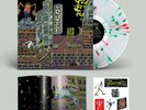 THE WYTCHES - Three Mile Ditch Vinyl. Dinked Edition Splatter #/500 ,MINT/SEALED