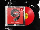 The Rolling Stones Sticky Fingers Red Vinyl LP Carnaby Street Limited Edition