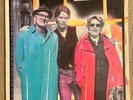 Jim Carroll Band Catholic Boy Lp SIGNED