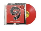 The Rolling Stones Sticky Fingers Carnaby Street RED LIMITED EDITION VINYL