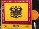 BEETHOVEN Piano Trio No.7 Archduke TRIO DI TRIESTE Decca LXT 2717 ED1 O/G UK NM