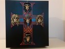 GUNS N ROSES APPETITE FOR DESTRUCTION LIMITED LOCKED N LOADED EDITION CABINET.