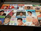 ELVIS PRESLEY - Collectors Series Box Set RCA 11301 - 15 45's w/ Picture Sleeves