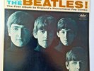 THE BEATLES-MEET BEATLES   T-2047 MONO 2nd PRESSING 1 BMI NO GEORGE MARTIN