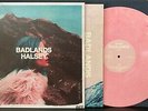 HALSEY BADLANDS RARE NM LMTD EDITION 2016 URBAN OUTFITTERS PINK MARBLE VINYL LP