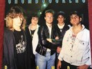 Crumbsuckers ?– Beast On My Back Vintage Vinyl  LP Original 1988 Combat Label