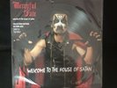 Mercyful Fate - Welcome To The House Of Satan Lp “ ” Pucture Disc