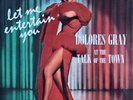 DOLORES GRAY Let Me Entertain You - Live At Talk Of The Town - VINYL LP UK  1963