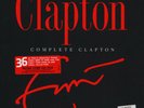 Eric Clapton ?– Complete Clapton 4LP + 7