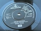 RINGO STARR UK  PARLOPHONE  45 YOUR'E SIXTEEN  DEVIL WOMAN PARLOPHONE R995