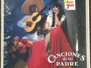 Linda Ronstadt Canciones de mi Padre LP (With Shrink Wrap & Hype Sticker)