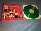 Elvis Presley Elvis' Christmas Album Green Vinyl LP RCA Victor AFM1-5486 1985