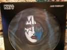 KISS Ace Frehley Solo Original Casablanca 1978 Picture Disc Press