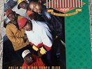 Diamond D Sally Got A One Track Mind Showbiz DITC 12” Single Rap Hip Hop