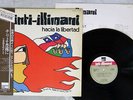 INTI-ILLIMANI HACIA LA LIBERTAD FOREIGN DISK CFD-0002 Japan OBI VINYL LP