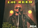 LOU REED 45 RPM 7