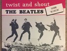 The Beatles Twist And Shout LP STILL SEALED Canada 6000 Series Please Please Me