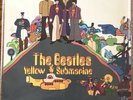 THE BEATLES YELLOW SUBMARINE Vinyl LP SW-153 Capitol Records Orange Label