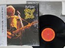 BOB DYLAN REAL LIVE CBS/SONY 28AP 2967 Japan OBI SHRINK VINYL LP