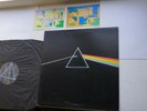 PINK FLOYD THE DARK SIDE OF THE MOON RARE 2ND PRESS COMPLETE A3/B2 EX CONDITION.