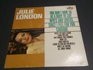 JULIE LONDON (1964) YOU DON’T HAVE TO BE A BABY TO CRY LP Brand New Sealed