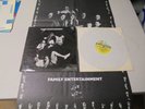 Family Entertainment + Poster Family vinyl 
