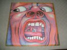 In The Court Of King Crimson,An Observation By King Crimson,LP.ILPS 9111.Stereo.