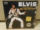 elvis presley ''not for sale'' as recorded at madison square garden double  lp