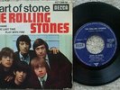 The Rolling Stones - Heart Of Stone - DFE 8620 - EX- EP France